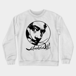 SALVADOR DALI Crewneck Sweatshirt